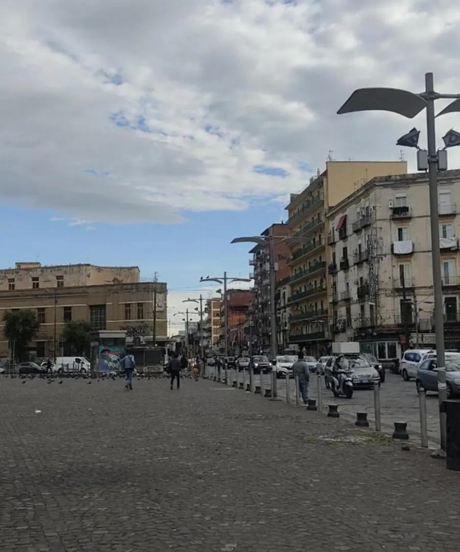 Trilly'S House Apartment Naples Italy